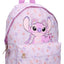 Lilo & Stitch Backpack Stitch Let Love Bloom 31 cm
