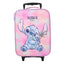 Lilo & Stitch Trolley Suitcase Stitch Made To Roll 49 cm