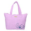 Lilo & Stitch Tote Bag Stitch Obsessed Pink