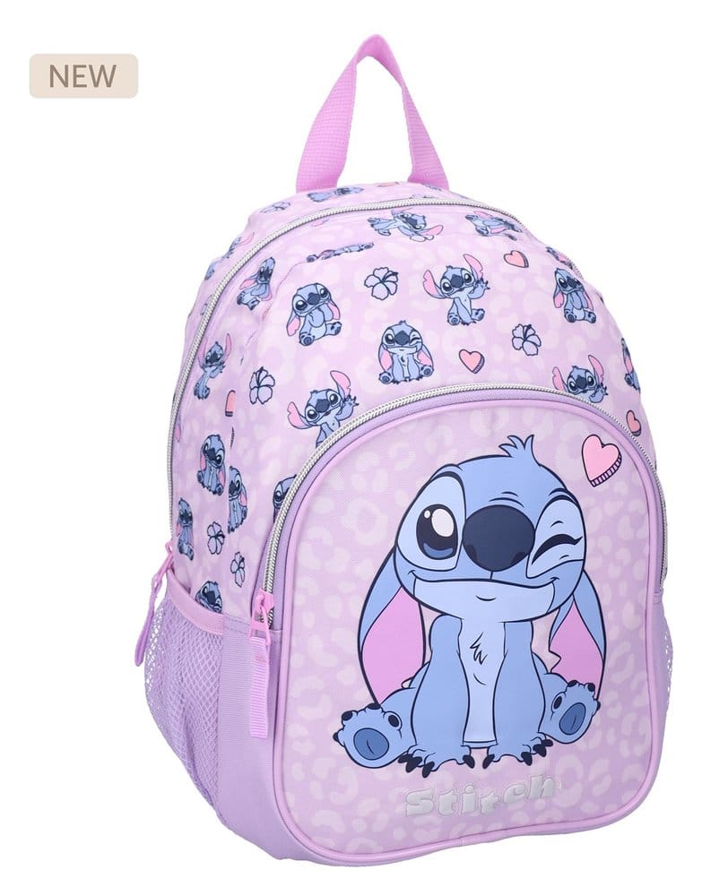 Lilo & Stitch Backpack Stitch Love From Outer Space 34 cm