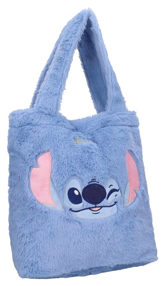 Lilo & Stitch Shopping Bag Stitch Galaxy Fluff