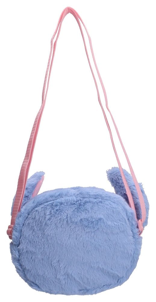 Lilo & Stitch Shoulder Bag Stitch Galaxy Fluff
