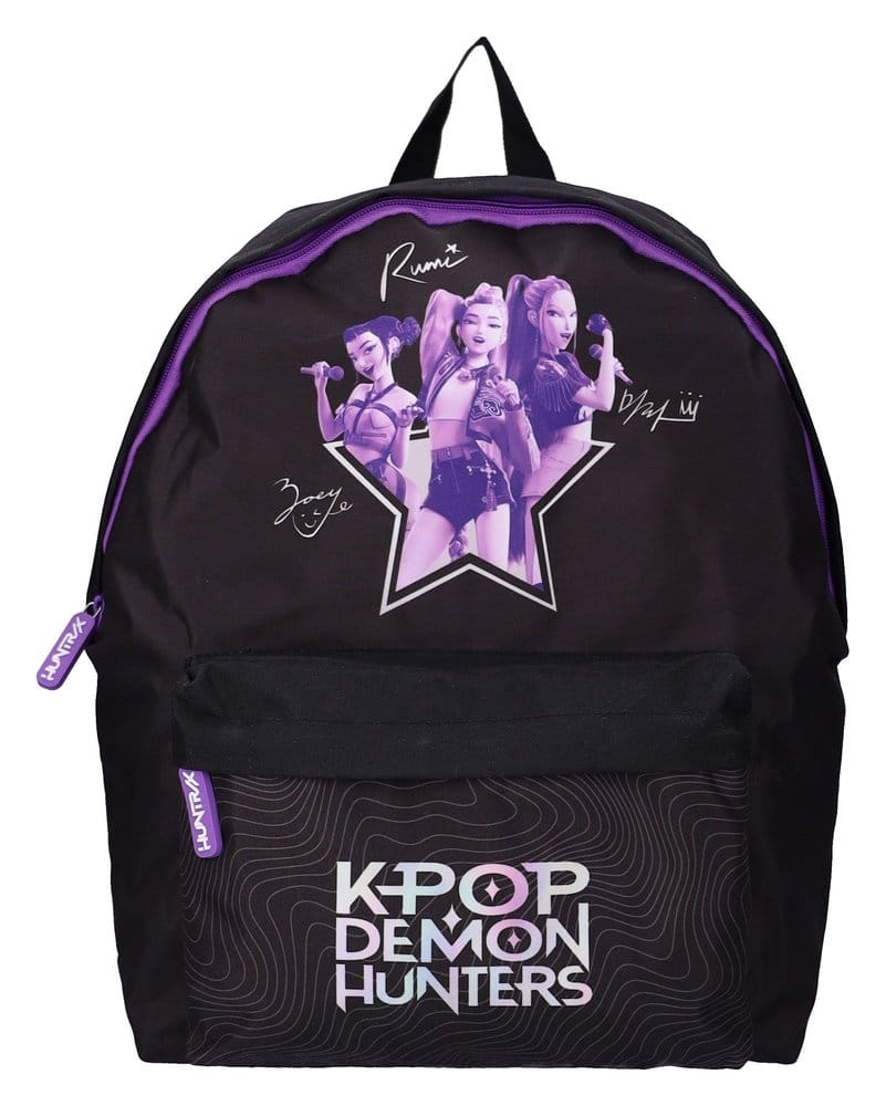 K-Pop Demon Hunters Backpack Shadow Beats