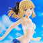Fate/Stay Night Pop Up Parade PVC Statue Beach Queens Saber Lily L Size 24 cm