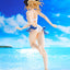 Fate/Stay Night Pop Up Parade PVC Statue Beach Queens Saber Lily L Size 24 cm