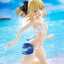Fate/Stay Night Pop Up Parade PVC Statue Beach Queens Saber Lily L Size 24 cm