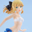 Fate/Stay Night Pop Up Parade PVC Statue Beach Queens Saber Lily L Size 24 cm