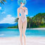 Rebuild of Evangelion Pop Up Parade Beach Queens Rei Ayanami (One-Piece Style) L Size 22 cm
