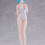 Rebuild of Evangelion Pop Up Parade Beach Queens Rei Ayanami (One-Piece Style) L Size 22 cm