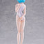 Rebuild of Evangelion Pop Up Parade Beach Queens Rei Ayanami (One-Piece Style) L Size 22 cm