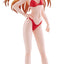 Rebuild of Evangelion Pop Up Parade Beach Queens Asuka Shikinami Langley (Bikini Style) L Size 23 cm