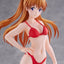 Rebuild of Evangelion Pop Up Parade Beach Queens Asuka Shikinami Langley (Bikini Style) L Size 23 cm