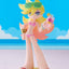 New Panty & Stocking with Garterbelt Pop Up Parade Beach Queens Panty L Size 19 cm