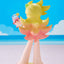 New Panty & Stocking with Garterbelt Pop Up Parade Beach Queens Panty L Size 19 cm