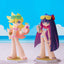 New Panty & Stocking with Garterbelt Pop Up Parade Beach Queens Panty L Size 19 cm