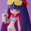 New Panty & Stocking with Garterbelt Pop Up Parade Beach Queens Stocking L Size 19 cm