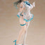 Avian Romance Pink Label 5 PVC Statue 1/6 Ponytail Girl: Qipao 29 cm