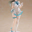 Avian Romance Pink Label 5 PVC Statue 1/6 Ponytail Girl: Qipao 29 cm