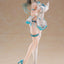 Avian Romance Pink Label 5 PVC Statue 1/6 Ponytail Girl: Qipao 29 cm