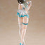Avian Romance Pink Label 5 PVC Statue 1/6 Ponytail Girl: Qipao 29 cm