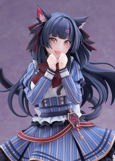 The Idolmaster Shiny Colors PVC Statue 1/7 Midnight Monster Fuyuko Mayuzumi DT-191 25 cm