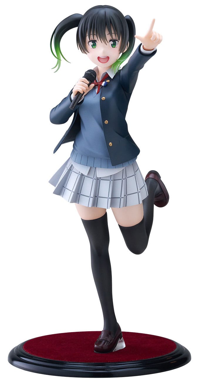 Love Live! Super Star!! PVC Statue 1/7 Nijigasaki High School Idol Club Yu Takasaki DT-197 25 cm