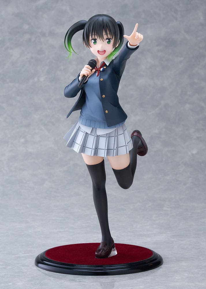 Love Live! Super Star!! PVC Statue 1/7 Nijigasaki High School Idol Club Yu Takasaki DT-197 25 cm