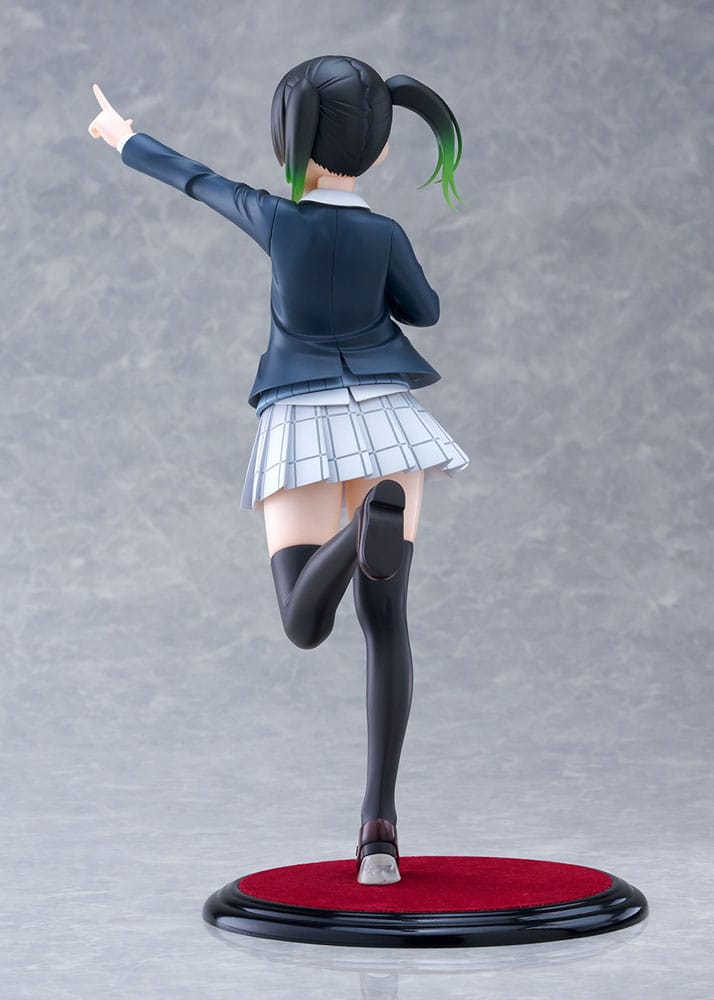 Love Live! Super Star!! PVC Statue 1/7 Nijigasaki High School Idol Club Yu Takasaki DT-197 25 cm