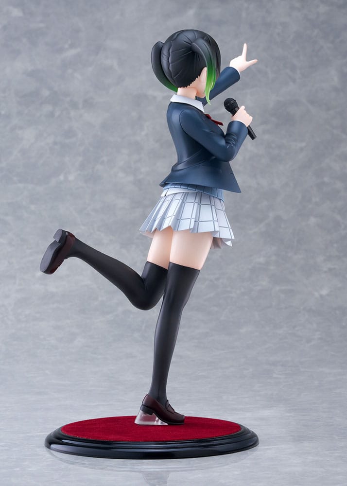 Love Live! Super Star!! PVC Statue 1/7 Nijigasaki High School Idol Club Yu Takasaki DT-197 25 cm