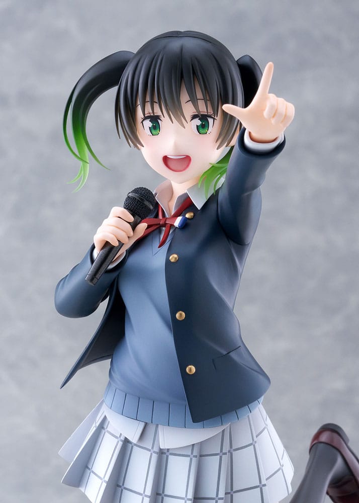 Love Live! Super Star!! PVC Statue 1/7 Nijigasaki High School Idol Club Yu Takasaki DT-197 25 cm