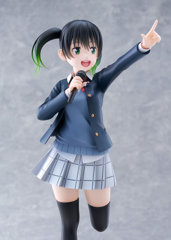 Love Live! Super Star!! PVC Statue 1/7 Nijigasaki High School Idol Club Yu Takasaki DT-197 25 cm