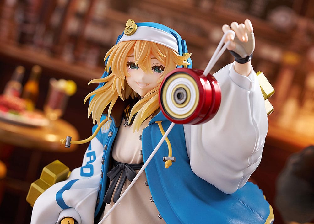 Guilty Gear Strive PVC Statue 1/7 Bridget 24 cm