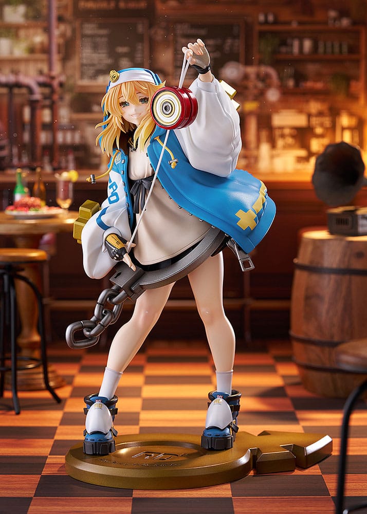 Guilty Gear Strive PVC Statue 1/7 Bridget 24 cm