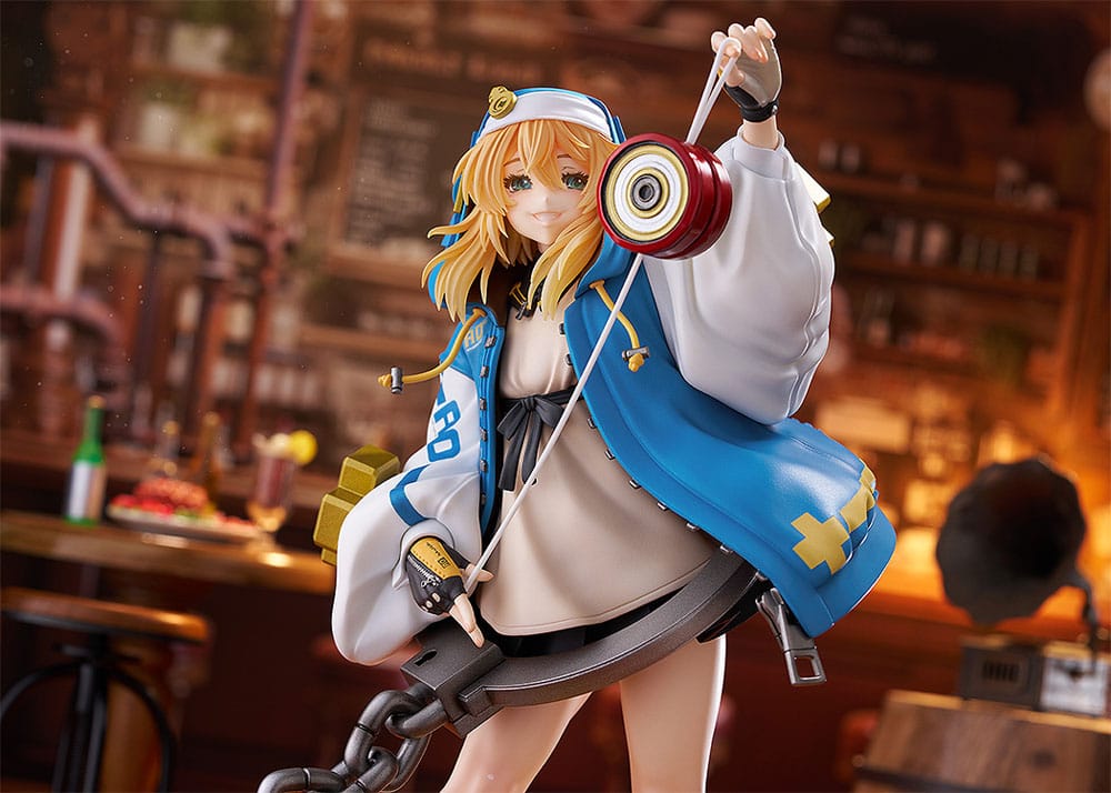 Guilty Gear Strive PVC Statue 1/7 Bridget 24 cm