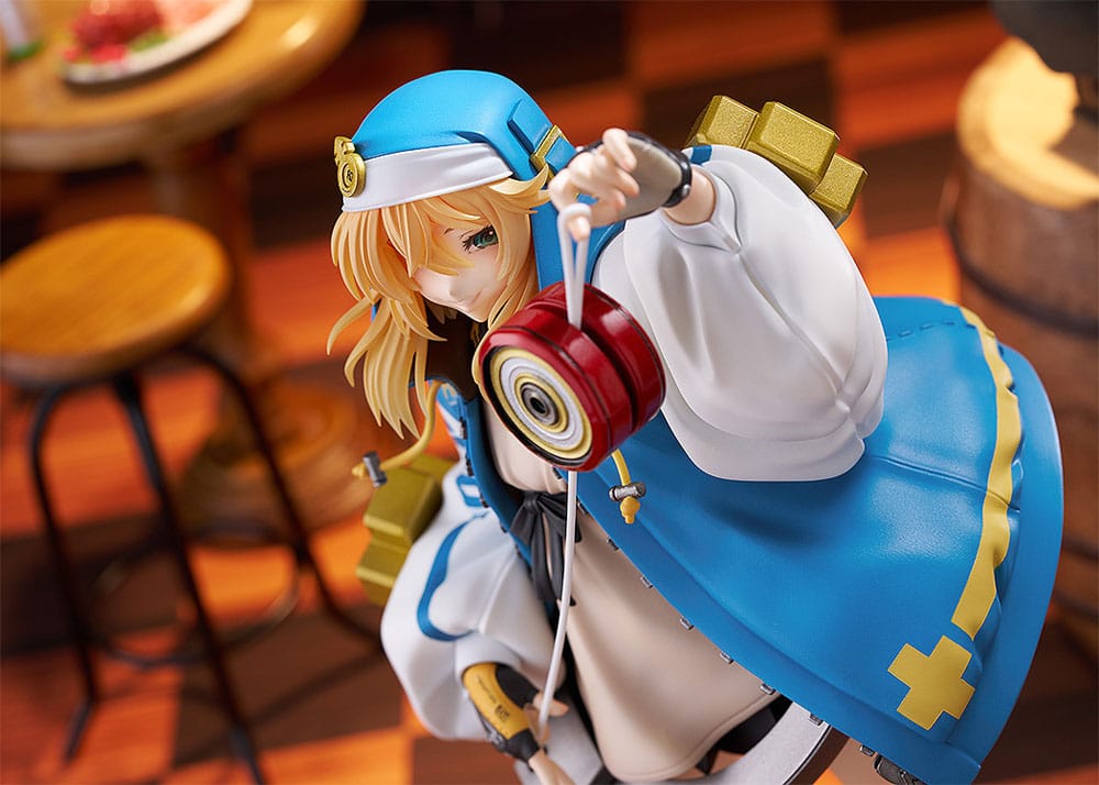 Guilty Gear Strive PVC Statue 1/7 Bridget 24 cm