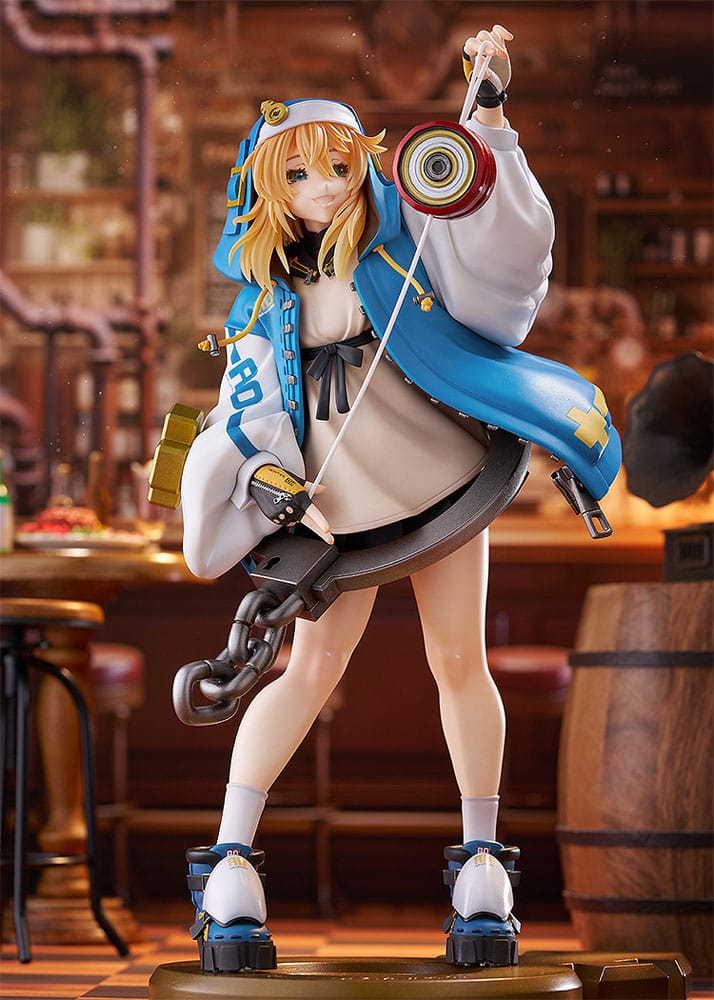 Guilty Gear Strive PVC Statue 1/7 Bridget 24 cm