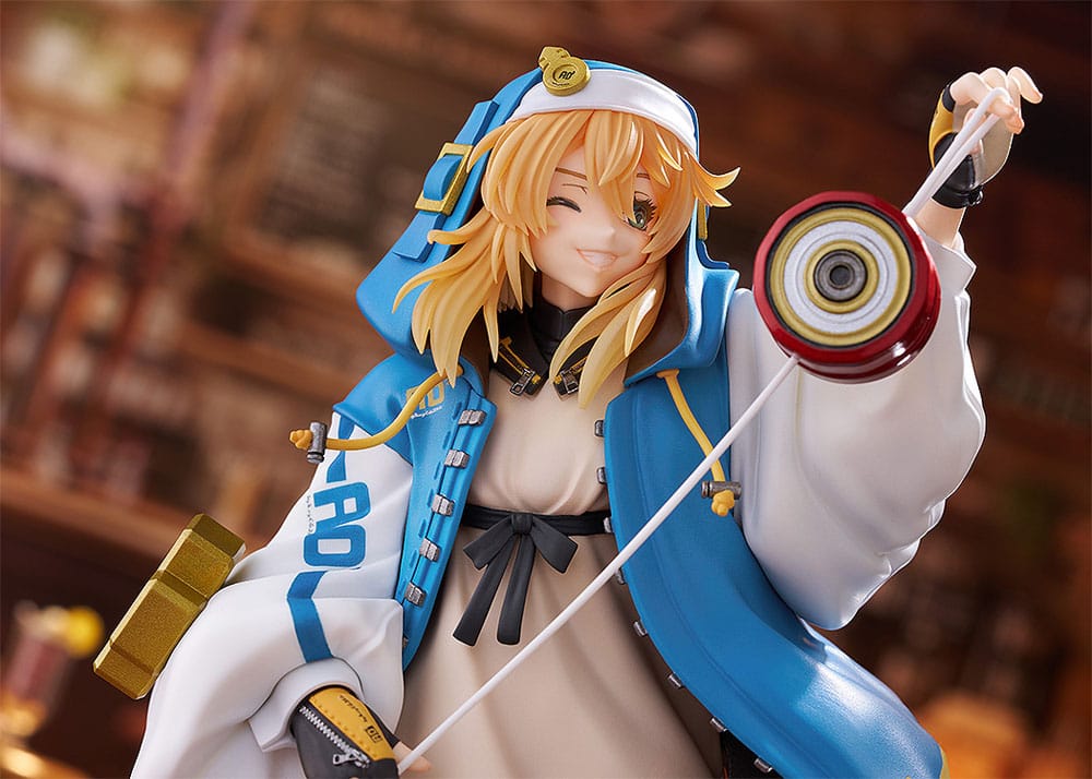 Guilty Gear Strive PVC Statue 1/7 Bridget 24 cm