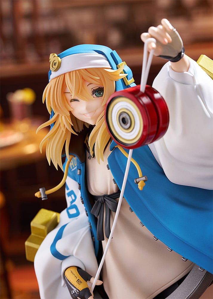 Guilty Gear Strive PVC Statue 1/7 Bridget 24 cm