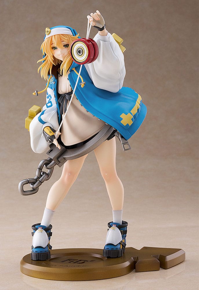 Guilty Gear Strive PVC Statue 1/7 Bridget 24 cm