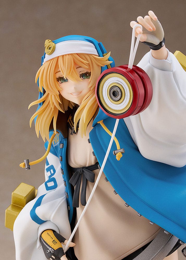 Guilty Gear Strive PVC Statue 1/7 Bridget 24 cm