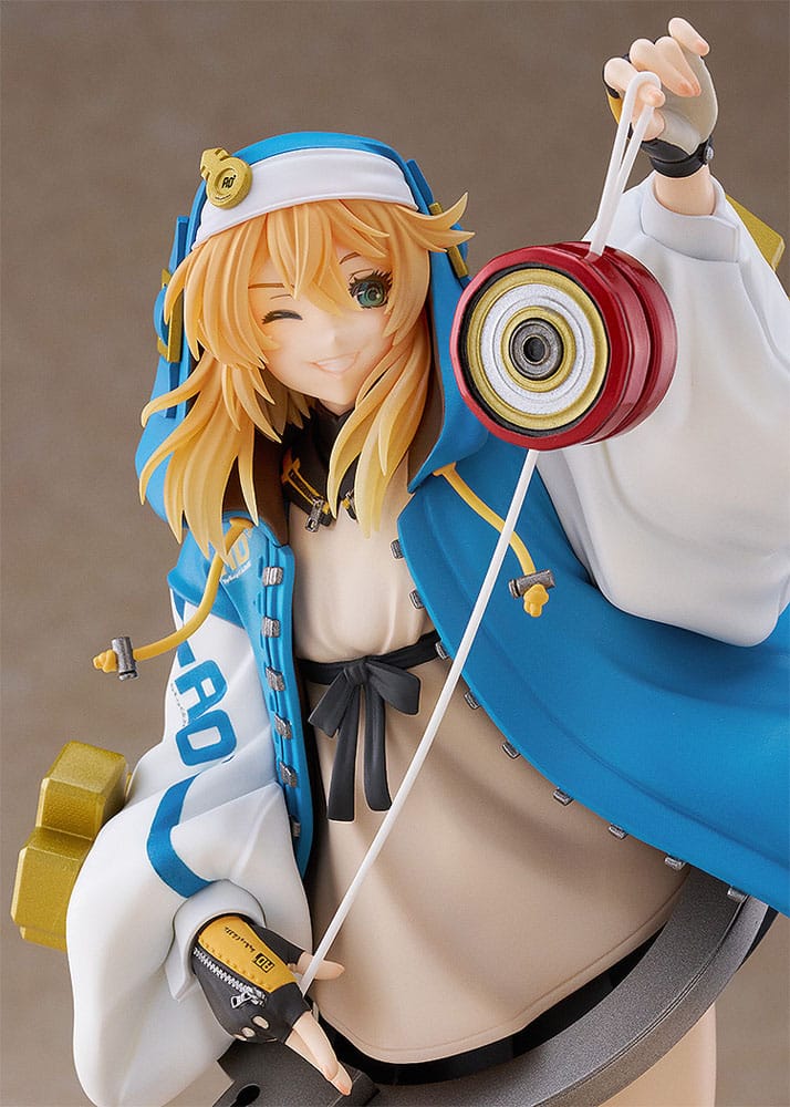 Guilty Gear Strive PVC Statue 1/7 Bridget 24 cm