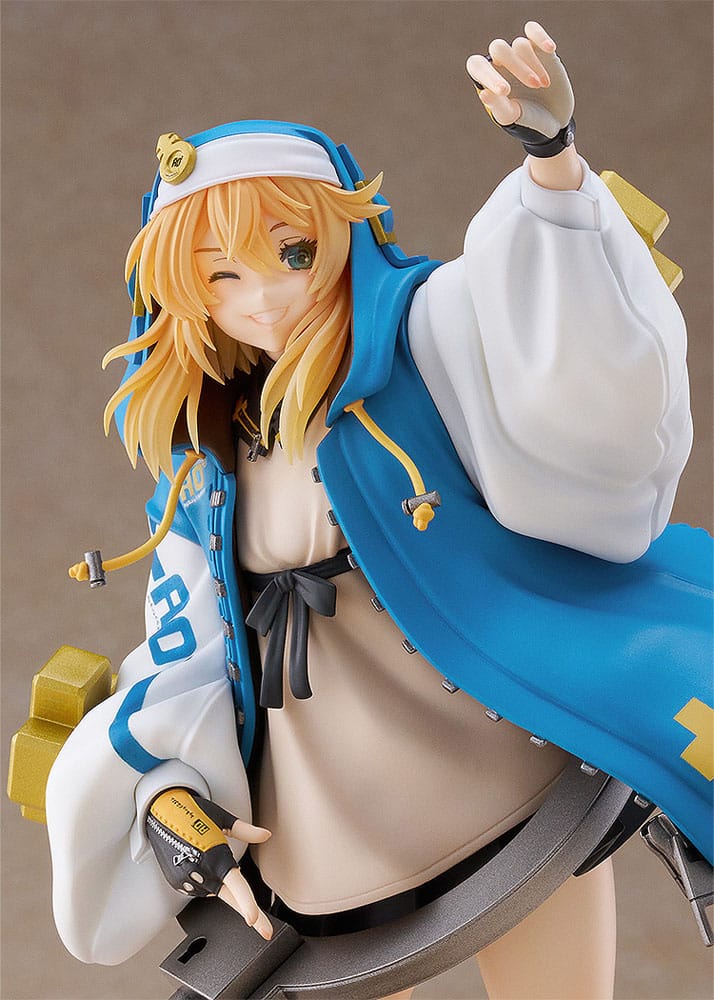 Guilty Gear Strive PVC Statue 1/7 Bridget 24 cm