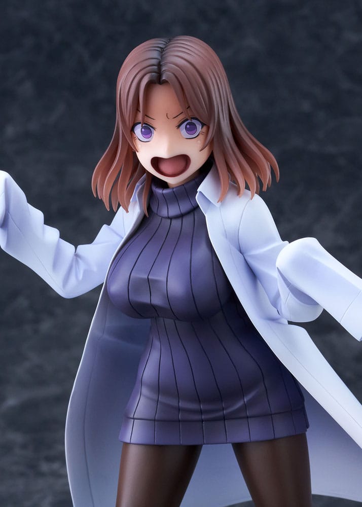 Sakusei Byuotou PVC Statue 1/7 Amamiya-sensei DT-202 22 cm