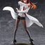 Steins Gate PVC Statue 1/7 Kurisu Makise (Lab Coat Style) 22 cm