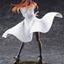 Steins Gate PVC Statue 1/7 Kurisu Makise (Lab Coat Style) 22 cm