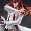 Steins Gate PVC Statue 1/7 Kurisu Makise (Lab Coat Style) 22 cm