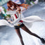 Steins Gate PVC Statue 1/7 Kurisu Makise (Lab Coat Style) 22 cm