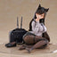 Azur Lane PVC Statue Atago (School Traumerei) 13 cm