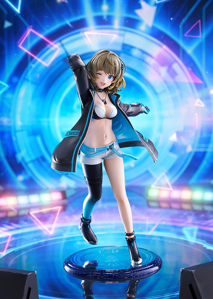 The Idolmaster Cinderella Girls PVC Statue 1/7 Kaede Takagaki + Dance Dance Dance 25 cm