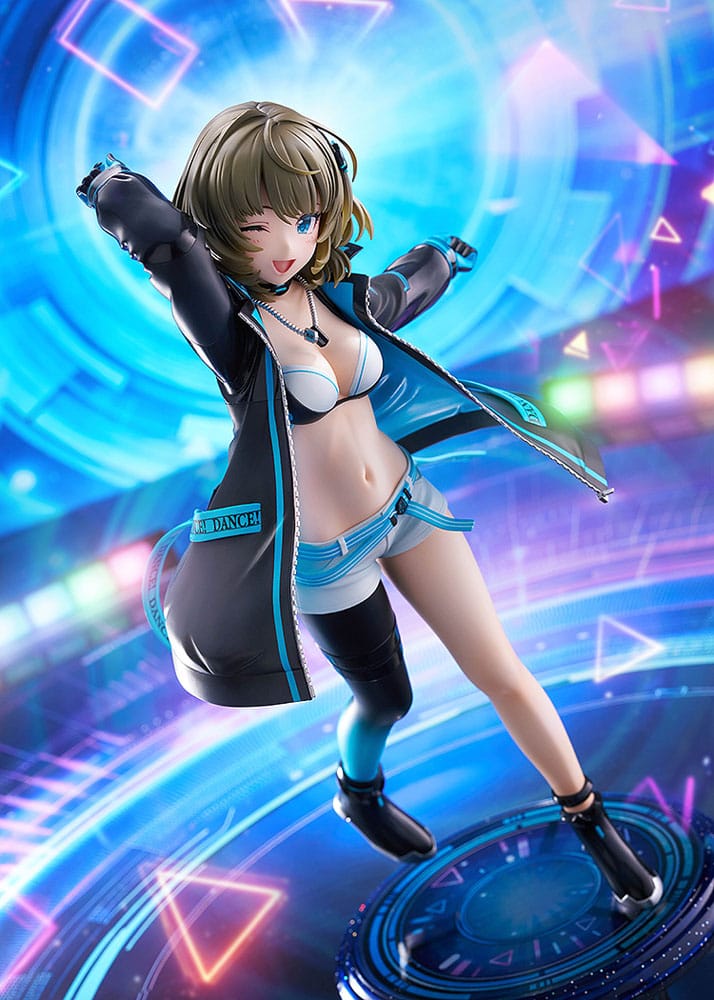 The Idolmaster Cinderella Girls PVC Statue 1/7 Kaede Takagaki + Dance Dance Dance 25 cm